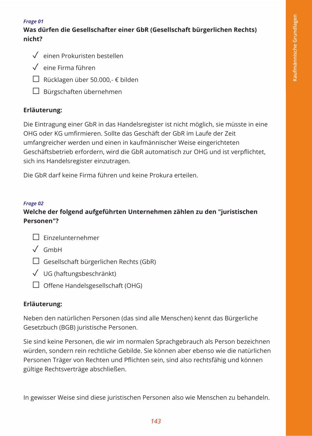 Ausbildung Verkehrsleiter & Betriebsleiter I Allgemeine Themen